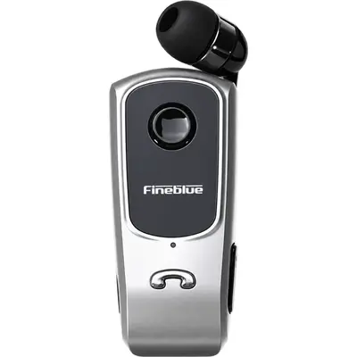 Fineblue F920 Ασύρματο Bluetooth Clip-On Headset v5.4 με HD Ήχο& Type-C Φόρτιση ΑσημίFineblue F920 Ασύρματο Bluetooth Clip-On Headset v5.4 με HD Ήχο& Type-C Φόρτιση ΑσημίFineblue F920 Ασύρματο Bluetooth Clip-On Headset v5.4 με HD Ήχο& Type-C Φόρτιση Ασημί