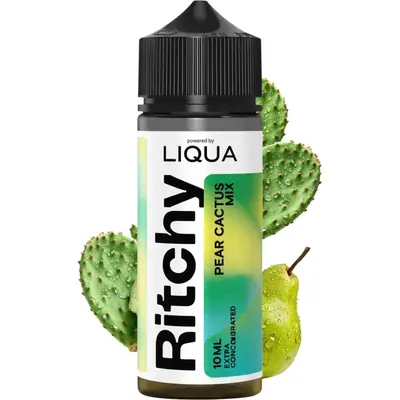 LIQUA Ritchy Pear Cactus Mix 10/120ml Flavorshots