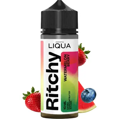 LIQUA Ritchy Watermelon Berry 10/120ml Flavorshots