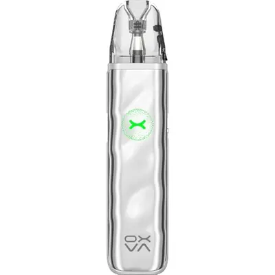 OXVA XLim Go 2 Pod Kit 3ml Metal Silver