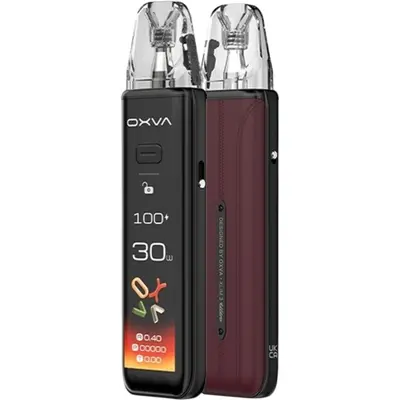 OXVA Xlim 3 Ultra Pod Kit 2ml Bordeaux Red