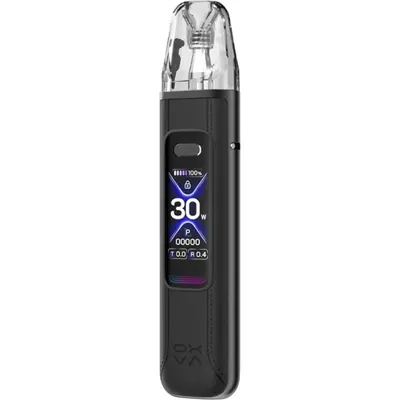 OXVA Xlim Pro 3 Pod Kit 2ml Black Leather