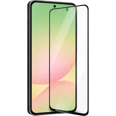 Obastyle Tempered Glass 3D for Samsung Galaxy A37 5G black frame