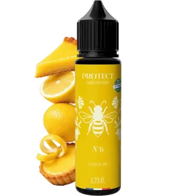 Protect Lemon Pie12/60ml Flavorshot