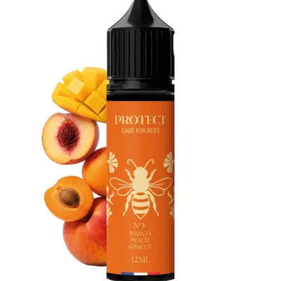 Protect Mango Peach Apricot 12/60ml Flavorshot