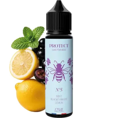 Protect Mint Blackcurrant Lemon 12/60ml Flavorshot
