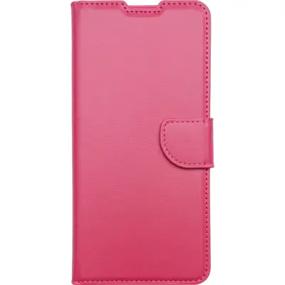 Smart Wallet case for Xiaomi Redmi Note 17 Pro/Pro Max 5G Hot Pink