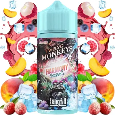 Twelve Monkeys Oasis Harmony Iced 20ml/120ml Flavorshot