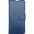 Smart Wallet case dark blue