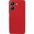 Silicon case protect lens for Xiaomi Redmi 13C Red