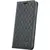 Smart Caro case for Xiaomi Redmi 12C black