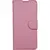 Smart Wallet case for Xiaomi Redmi 15 4G Pink