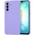 Silicon case protect lens for Samsung Galaxy A26 5G Purple