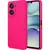 Matt TPU case protect lens for Xiaomi Redmi A5 Hot pink