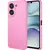 Matt TPU case protect lens for Xiaomi Redmi A5 pink