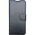 Smart Wallet case for Samsung Galaxy A07 Black