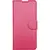 Smart Wallet case for Samsung Galaxy A17 Hot Pink