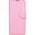 Smart Wallet case for Xiaomi Redmi Note 14 5G Pink