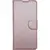 Smart Wallet case for Samsung Galaxy A07 Rose Gold