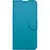 Smart Wallet case for Samsung Galaxy A07 Light Blue