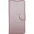 Smart Wallet case for Xiaomi Redmi Note 15 5G Rose Gold