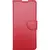 Smart Wallet case for Samsung Galaxy A07 Red