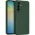 ObaStyle Matt TPU case protect lens for Samsung Galaxy A37 Dark Green