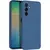 ObaStyle Matt TPU case protect lens for Samsung Galaxy A37 Dark Blue
