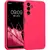 ObaStyle Matt TPU case protect lens for Samsung Galaxy A27 Hot Pink