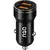 Otu C05 Φορτιστής Αυτοκινήτου 2.4A με Θύρες: 2xUSB Black