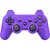 PS3 Doubleshock Wireless Controller Purple