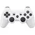 PS3 Doubleshock Wireless Controller White