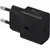 Samsung Φορτιστής Χωρίς Καλώδιο με Θύρα USB-C 25W Μαύρος (Adapter T2510N)