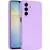ObaStyle Matt TPU case protect lens for Samsung Galaxy A57 Purple