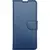 Smart Wallet case for Xiaomi Redmi 17 Dark Blue