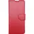 Smart Wallet case for Xiaomi Redmi 17 Red