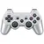 PS3 Doubleshock Wireless Controller Silver