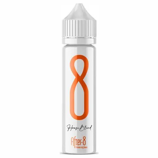 ​After-8 House Blend 60ml Flavorshots