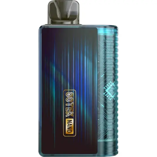 Aspire Gotek Nano Pod Kit 2ml Ice Green