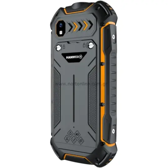 Hammer Boost 2 LTE (Dual SIM) Μαύρο