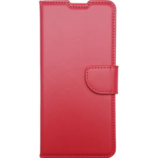 Smart Wallet case for Xiaomi Redmi 15 4G Red