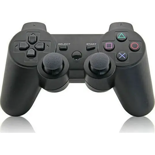 PS3 Doubleshock Wireless Controller Black