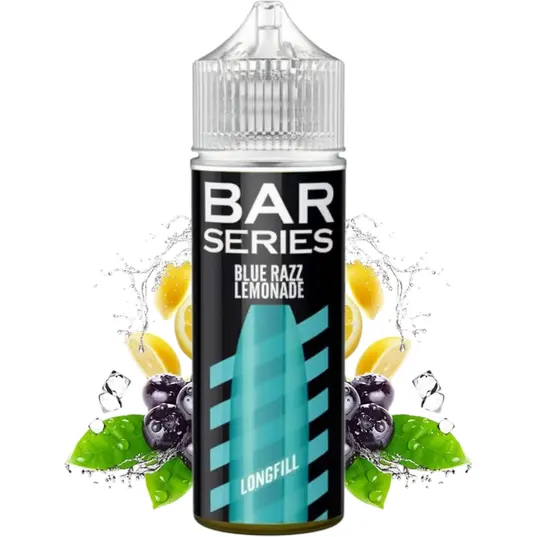Bar Series Blue Razz Lemonade 10ml/120ml Flavorshots