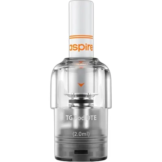 Aspire TG DTE Edition 1.0ohm 2ml Δεξαμένη Pod (1τμχ)
