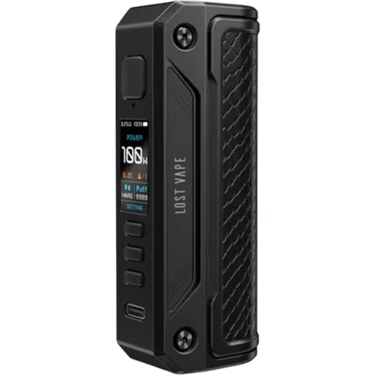 Lost Vape Thelema Solo 100W Phantom Black
