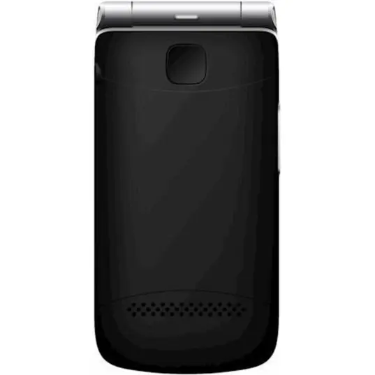 MyPhone Rumba 2 Κινητό με Μεγάλα Κουμπιά (Dual SIM) Μαύρο