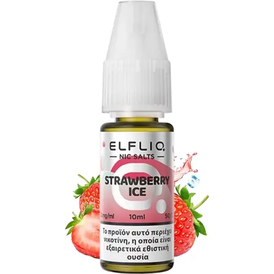 Elfliq Strawberry Ice 20mg 10ml