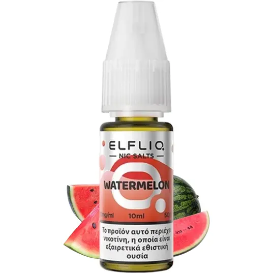 Elfliq Watermelon 20mg 10ml
