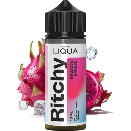 LIQUA Ritchy Dragon Breeze 10/120ml Flavorshots