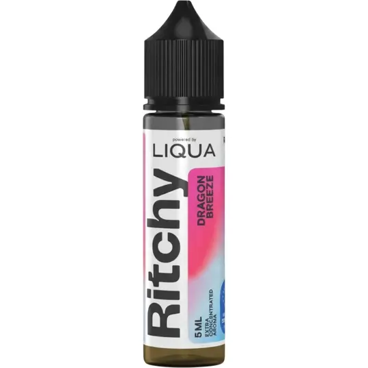 LIQUA Ritchy Dragon Breeze 5/60ml Flavorshots